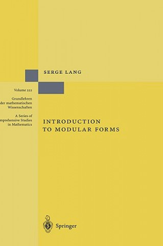 Introduction to Modular Forms