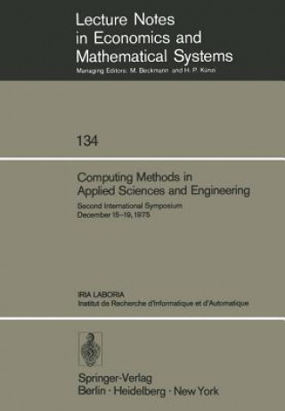 Computing Methods in Applied Sciences and Engineering