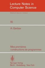 Mes premieres constructions de programmes