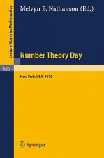 Number Theory Day