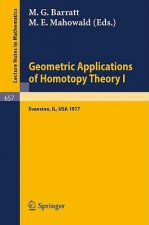 Geometric Applications of Homotopy Theory I