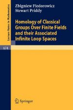Homology of Classical Groups Over Finite Fields and Their Associated Infinite Loop Spaces