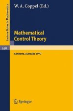 Mathematical Control Theory