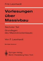 Grundlagen des Massivbrückenbaues
