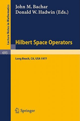 Hilbert Space Operators