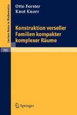 Konstruktion Verseller Familien Kompakter Komplexer Raume
