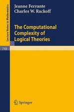 The Computational Complexity of Logical Theories