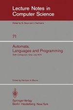Automata, Languages, and Programming