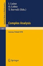 Complex Analysis. Joensuu 1978