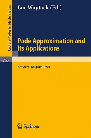 Pade Approximation and its Applications