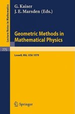 Geometric Methods in Mathematical Physics