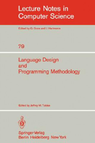 Language Design and Programming Methodology