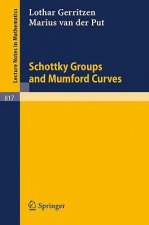 Schottky Groups and Mumford Curves