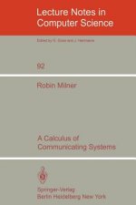 Calculus of Communicating Systems