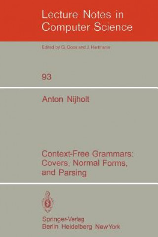 Context-Free Grammars