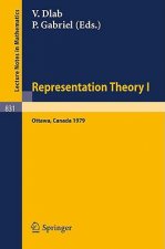 Representation Theory I