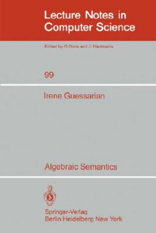 Algebraic Semantics