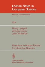 Directions in Human Factors for Interactive Systems