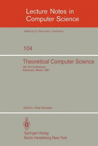 Theoretical Computer Science