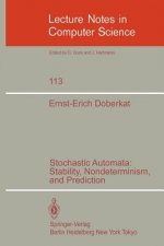 Stochastic Automata: Stability, Nondeterminism and Prediction
