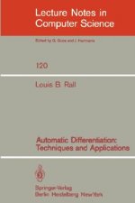 Automatic Differentiation