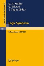 Logic Symposia, Hakone, 1979, 1980