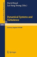 Dynamical Systems and Turbulence, Warwick 1980