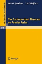 The Carleson-Hunt Theorem on Fourier Series