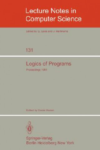 Logics of Programs