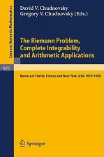 The Riemann Problem, Complete Integrability and Arithmetic Applications