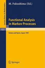 Functional Analysis in Markov Processes