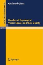 Bundles of Topological Vector Spaces and Their Duality