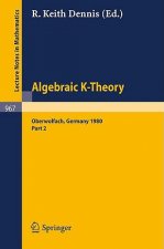 Algebraic K - Theory