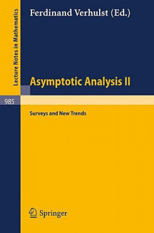 Asymptotic Analysis II