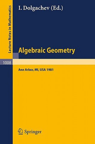 Algebraic Geometry