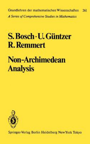 Non-Archimedean Analysis