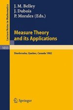 Measure Theory and its Applications