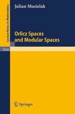 Orlicz Spaces and Modular Spaces