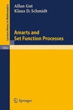 Amarts and Set Function Processes