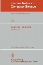 Logics of Programs