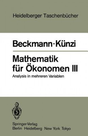 Mathematik Feur eOmonomen III