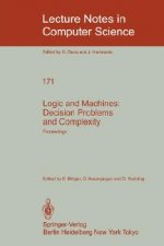 Logic and Machines: Decision Problems and Complexity