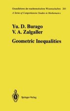 Geometric Inequalities