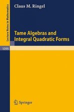 Tame Algebras and Integral Quadratic Forms