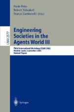 Engineering Societies in the Agents World III