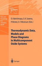 Thermodynamic Data, Models, and Phase Diagrams in Multicomponent Oxide Systems