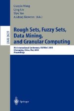 Rough Sets, Fuzzy Sets, Data Mining, and Granular Computing