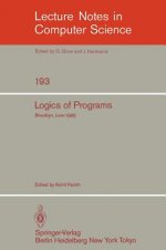 Logics of Programs