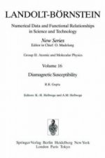Diamagnetic Susceptibility / Diamagnetische Suszeptibilitat