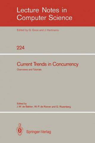 Current Trends in Concurrency